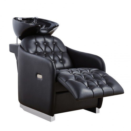 reclining backwash chair