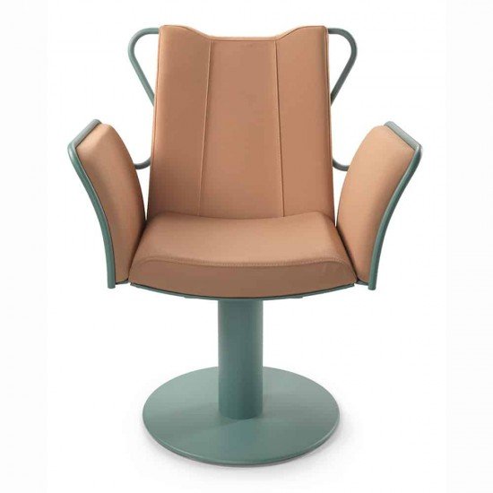 Salon chair Vezzosi Flamingo