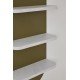 Salon display shelf REM Malibu