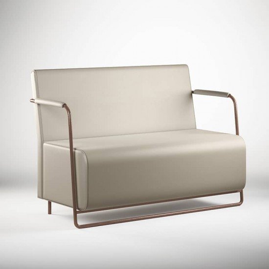 Waiting seat bench Sofa